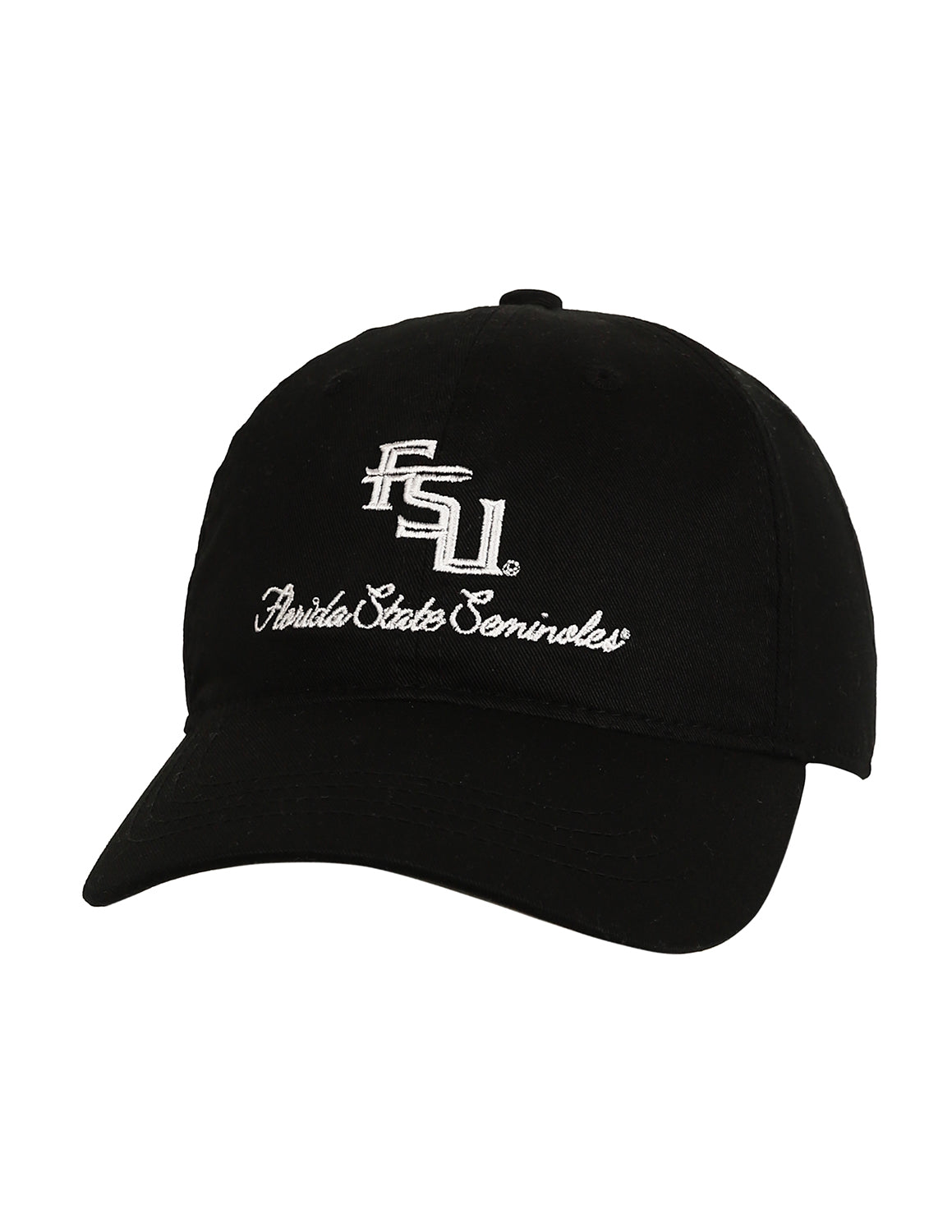 FSU C Logo With Mini Script Hat