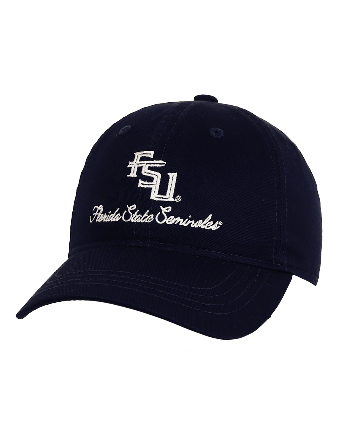 FSU C Logo With Mini Script Hat
