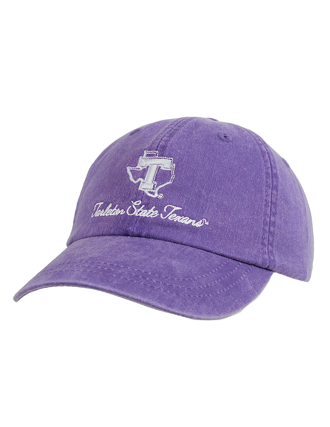 TSU C Logo With Mini Script Hat