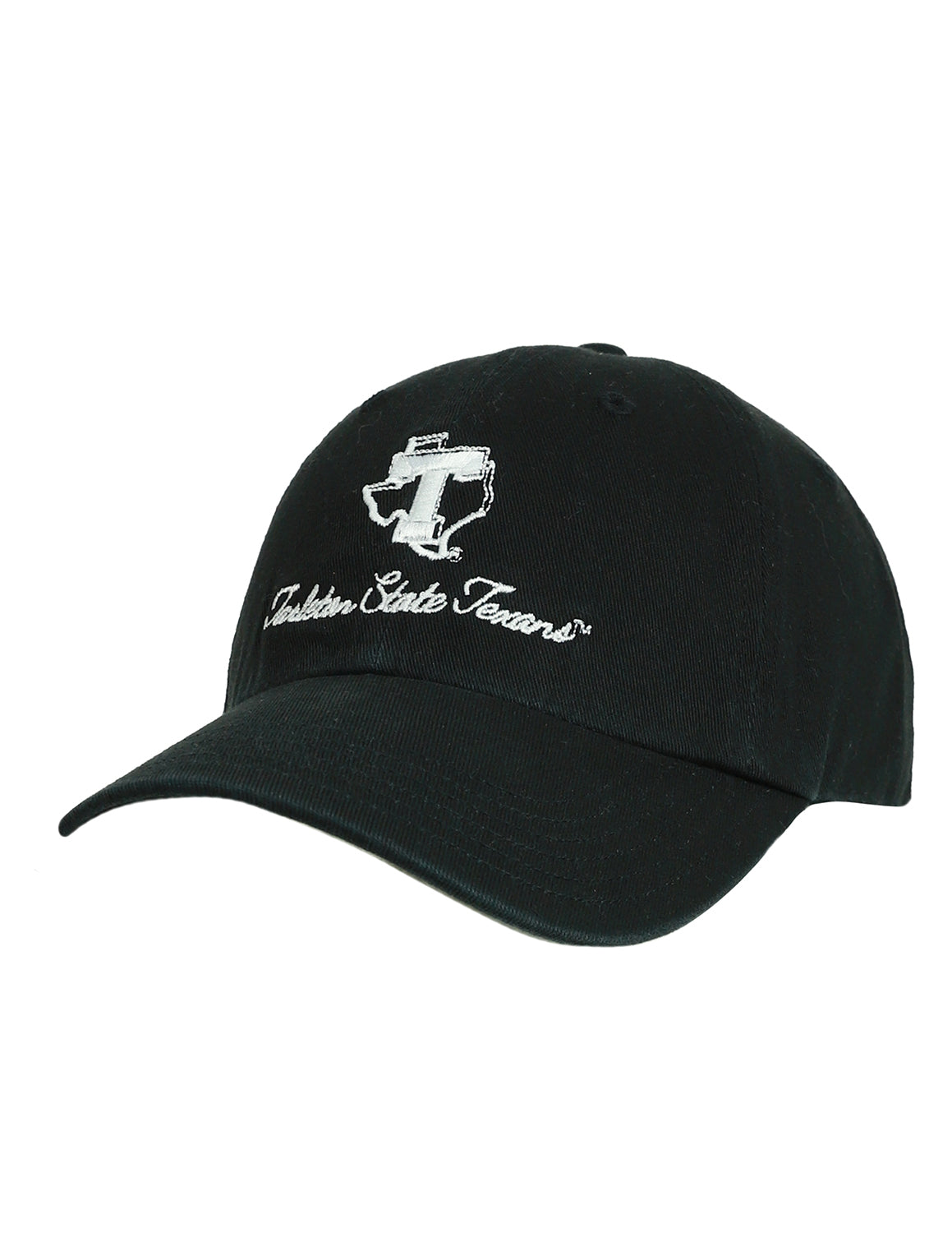 TSU C Logo With Mini Script Hat
