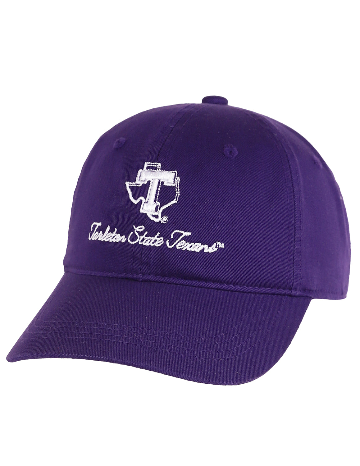 TSU Logo With Mini Script Hat