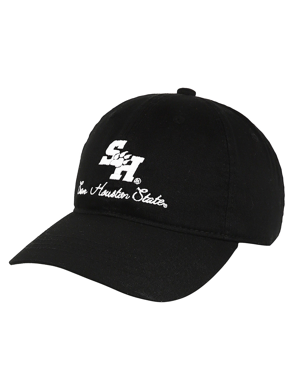 SHSU Logo With Mini Script Hat