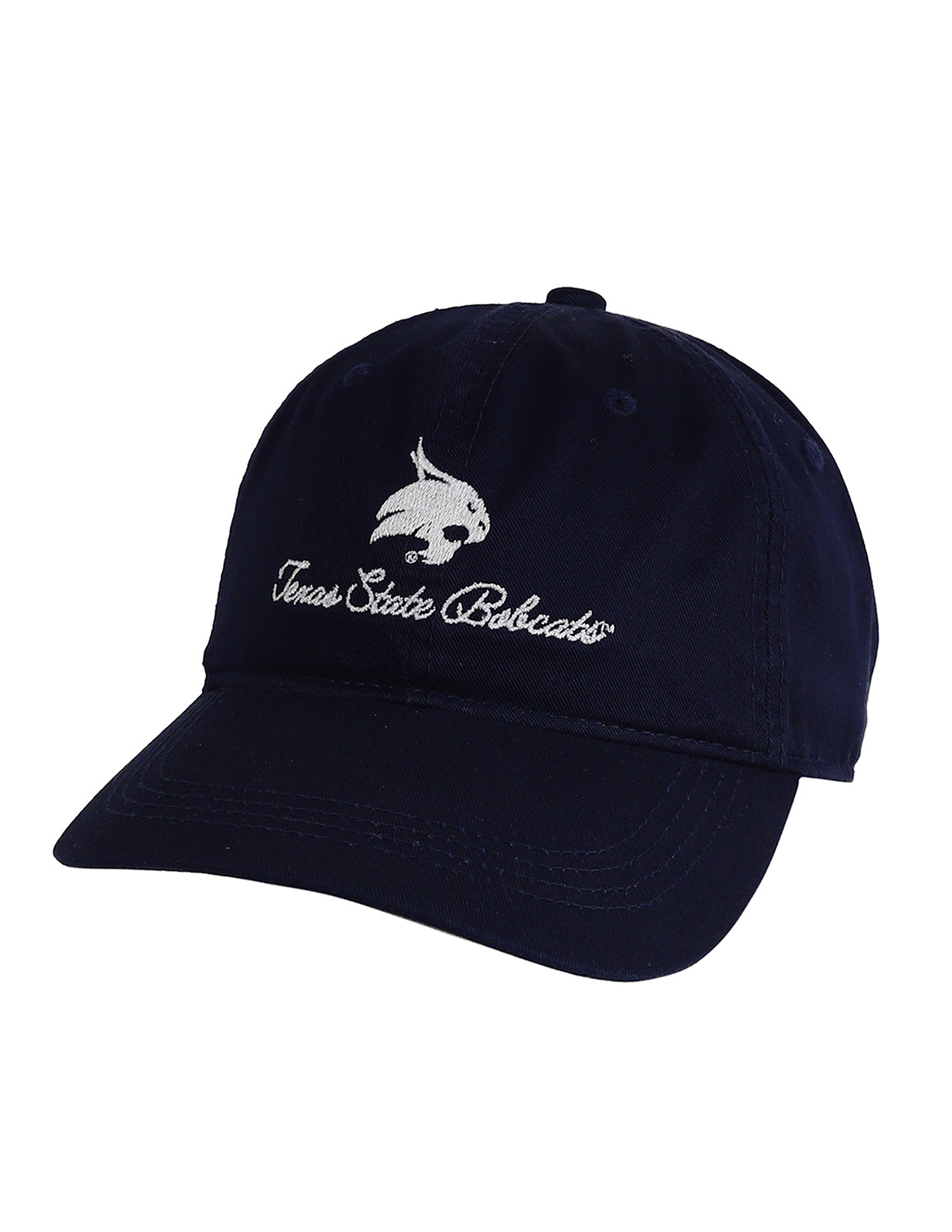 TXST Logo With Mini Script Hat