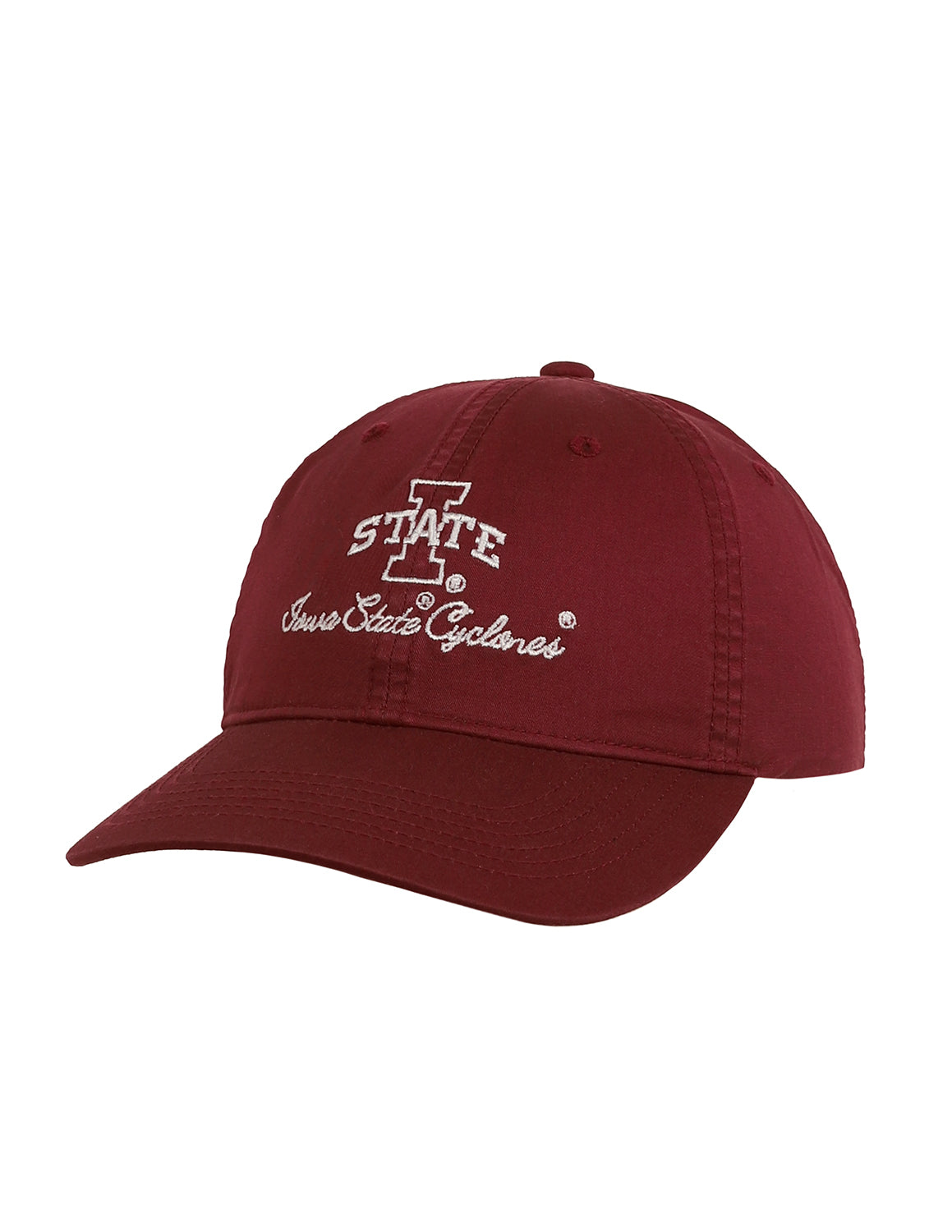 ISU C Logo With Mini Script Hat