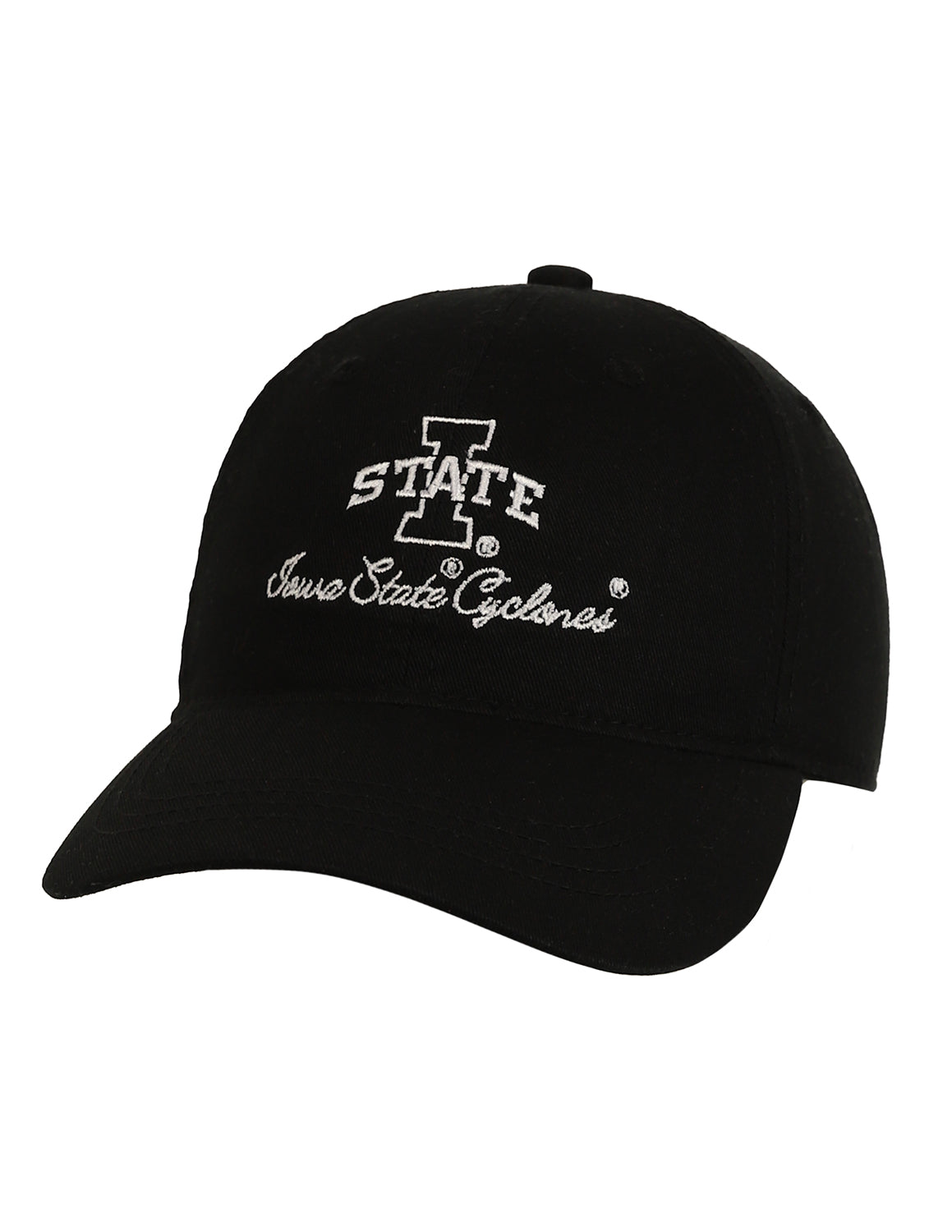 ISU C Logo With Mini Script Hat