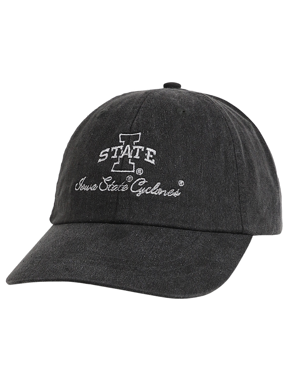 ISU C Logo With Mini Script Hat