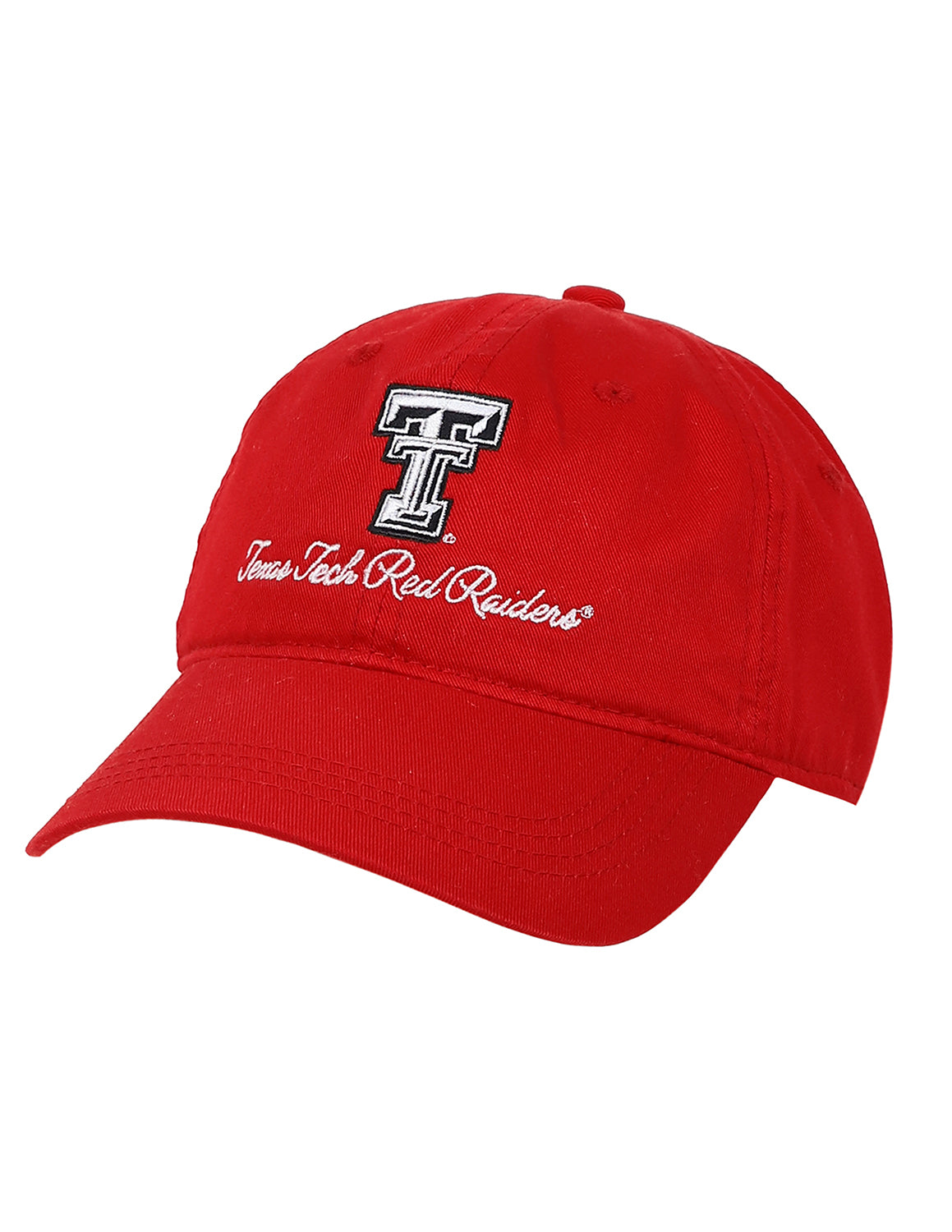 TTU Logo with Mini Script Hat