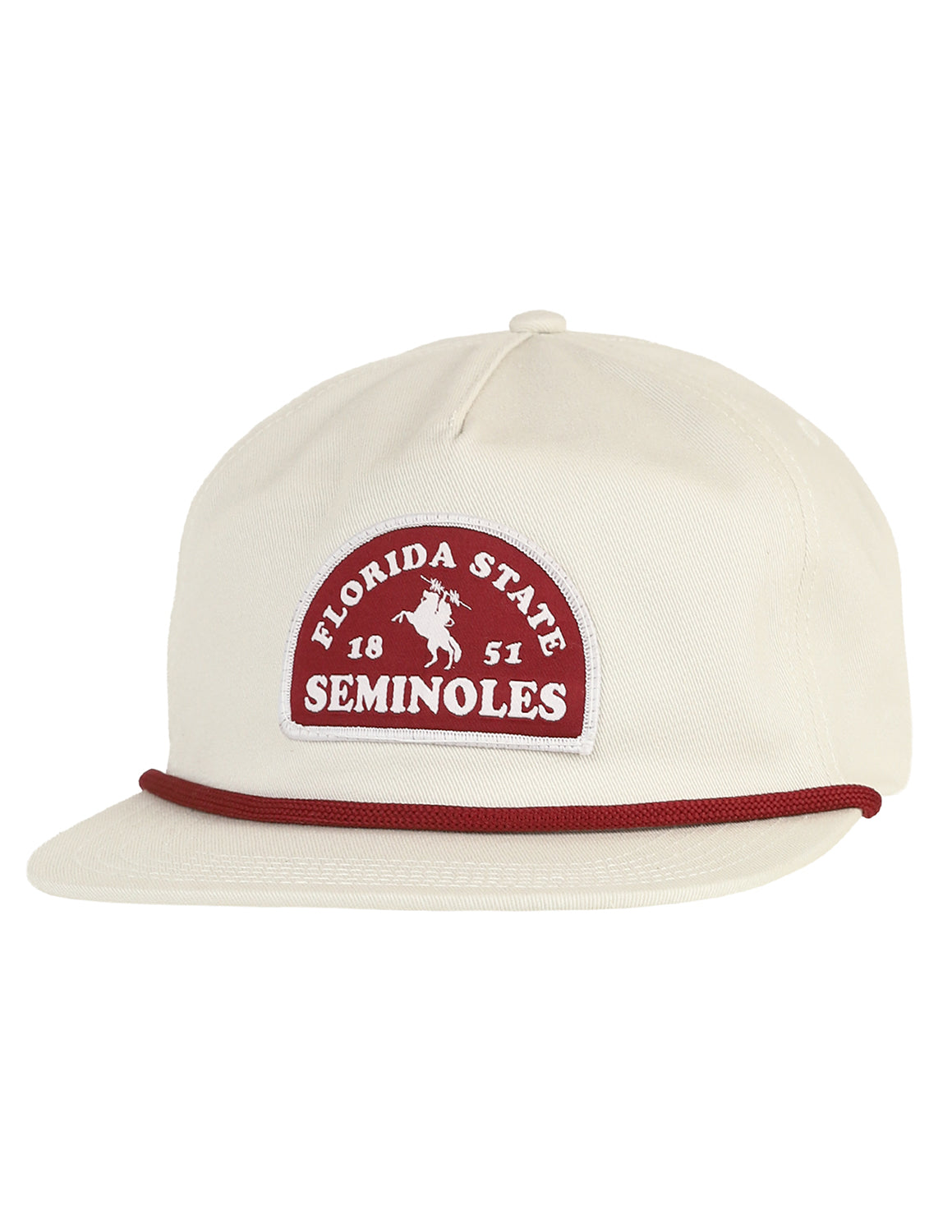 FSU Retro Unconquered Hat