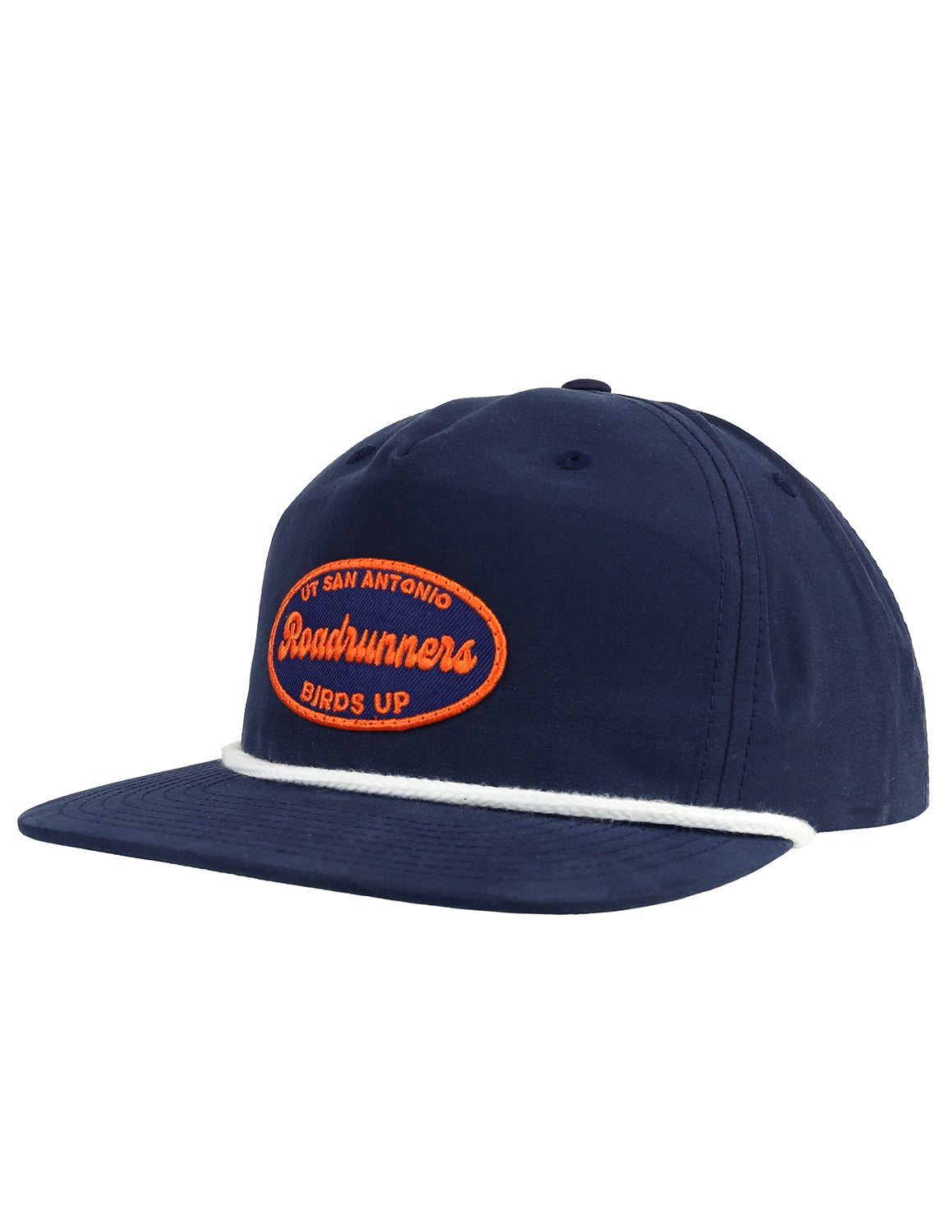 UTSA Vintage Script Oval Hat