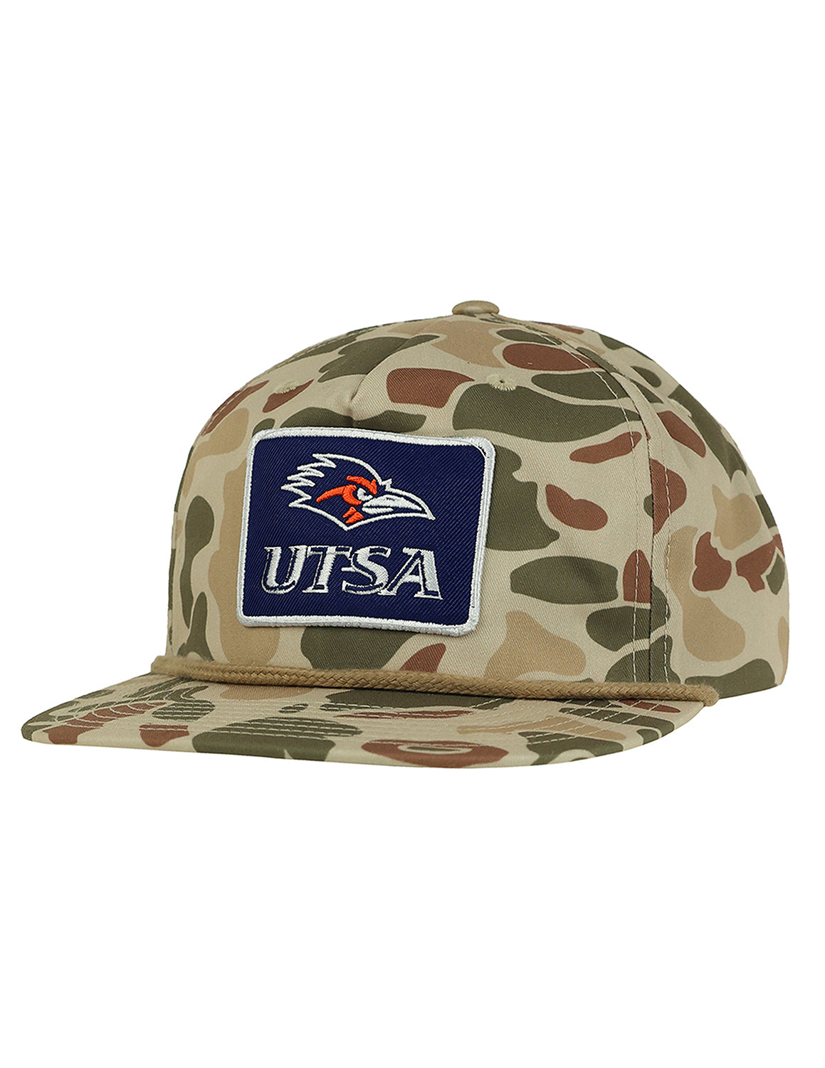 UTSA Stacked Logo Hat