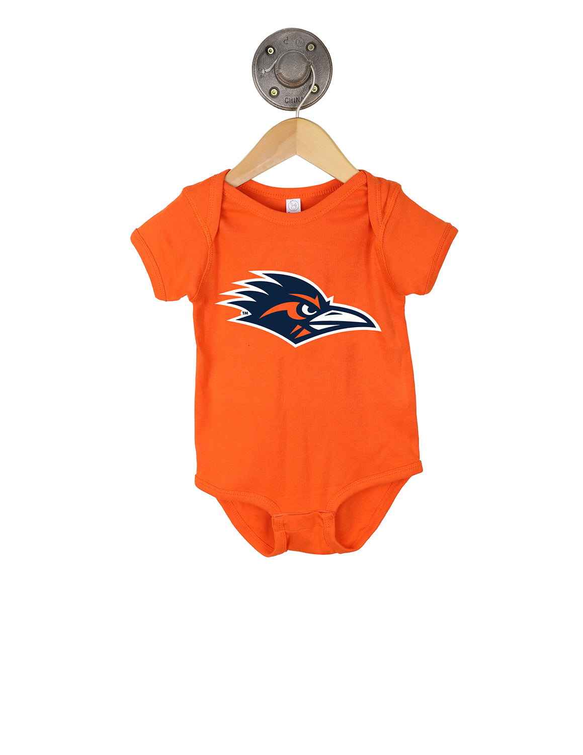 UTSA Rowdy Mark Short Sleeve Onesie