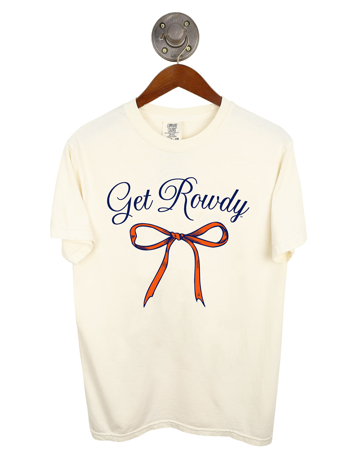 UTSA Put A Bow On It Short Sleeve