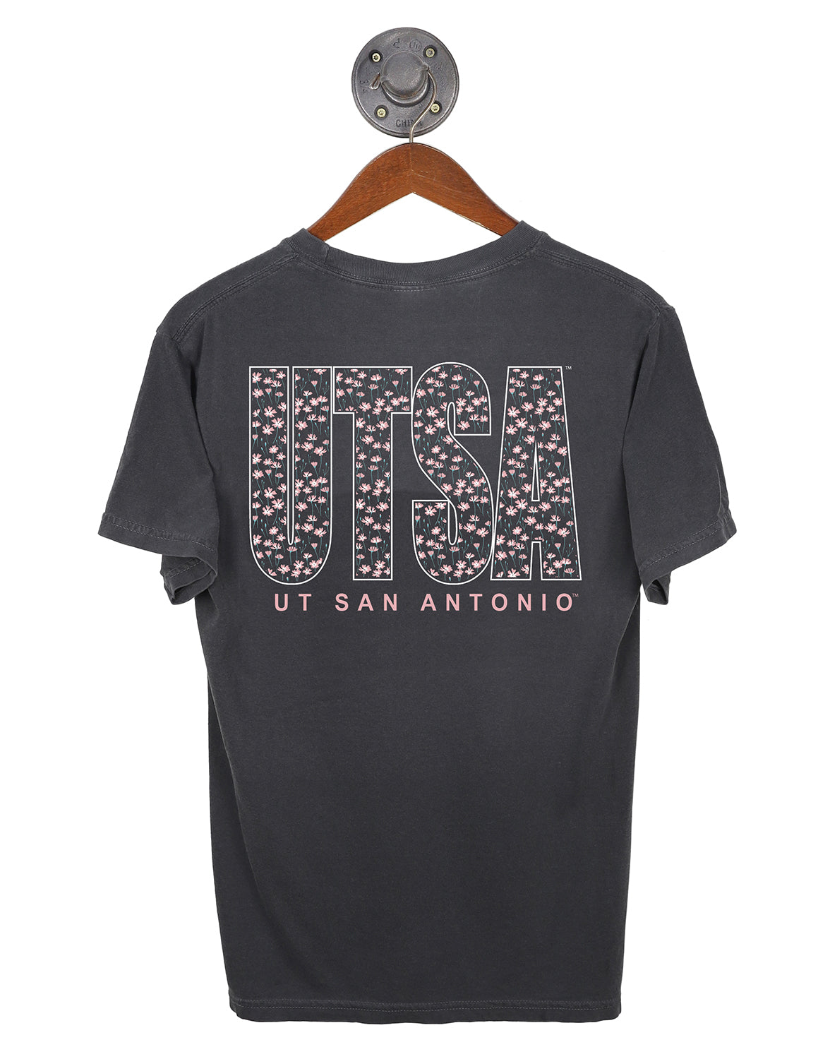 UTSA Classic Ditzy Floral Short Sleeve