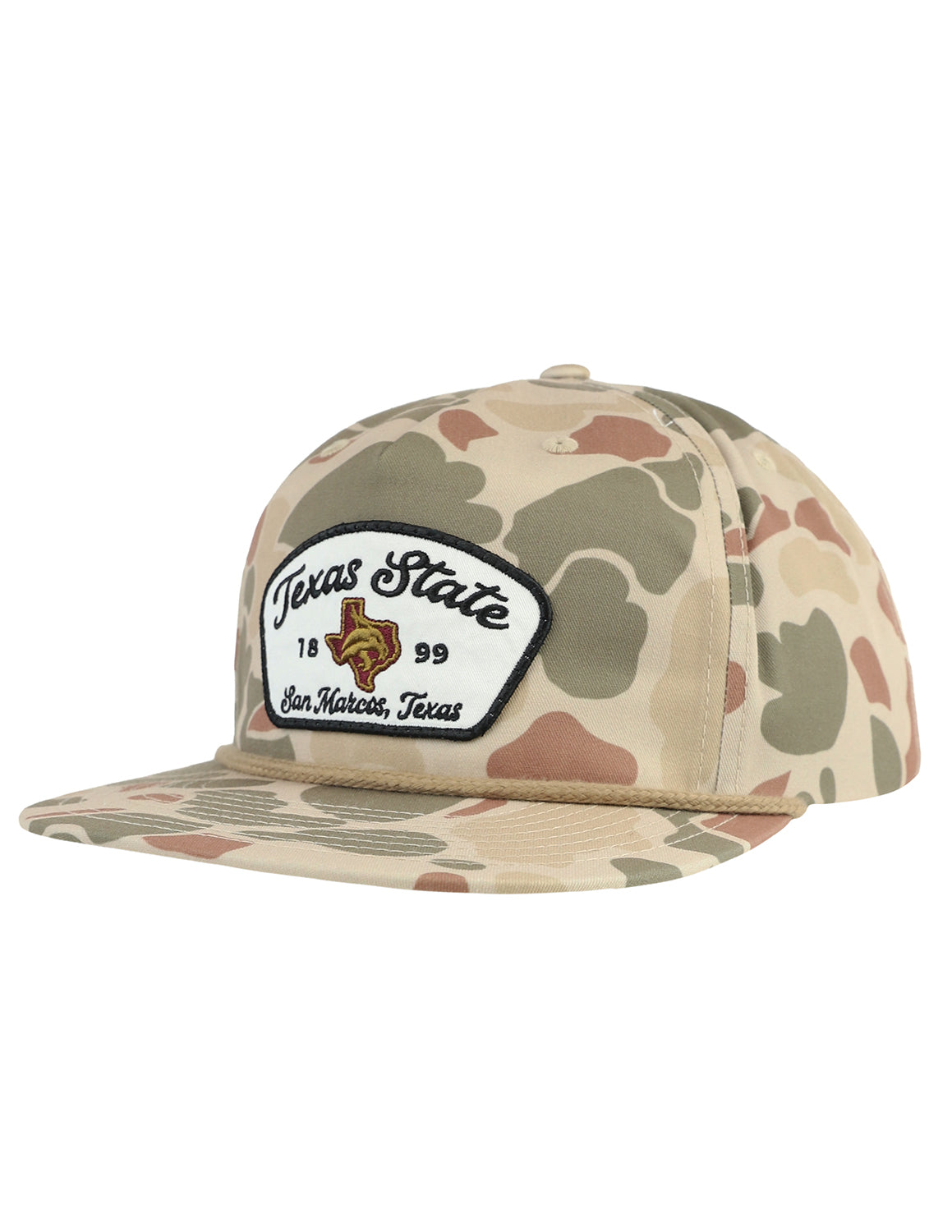 TXST The Wild Hat
