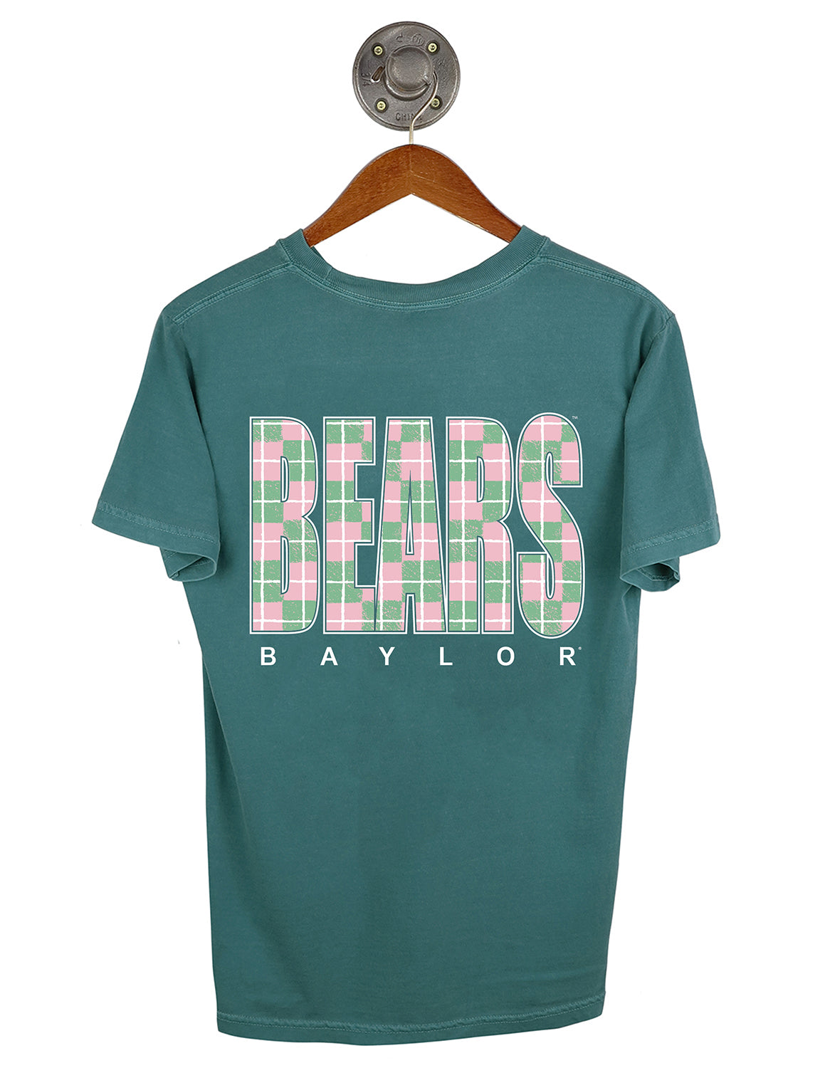 BU Classic Malibu Check Short Sleeve