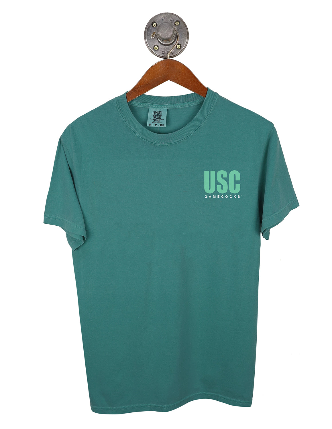 USC Classic Malibu Check Short Sleeve