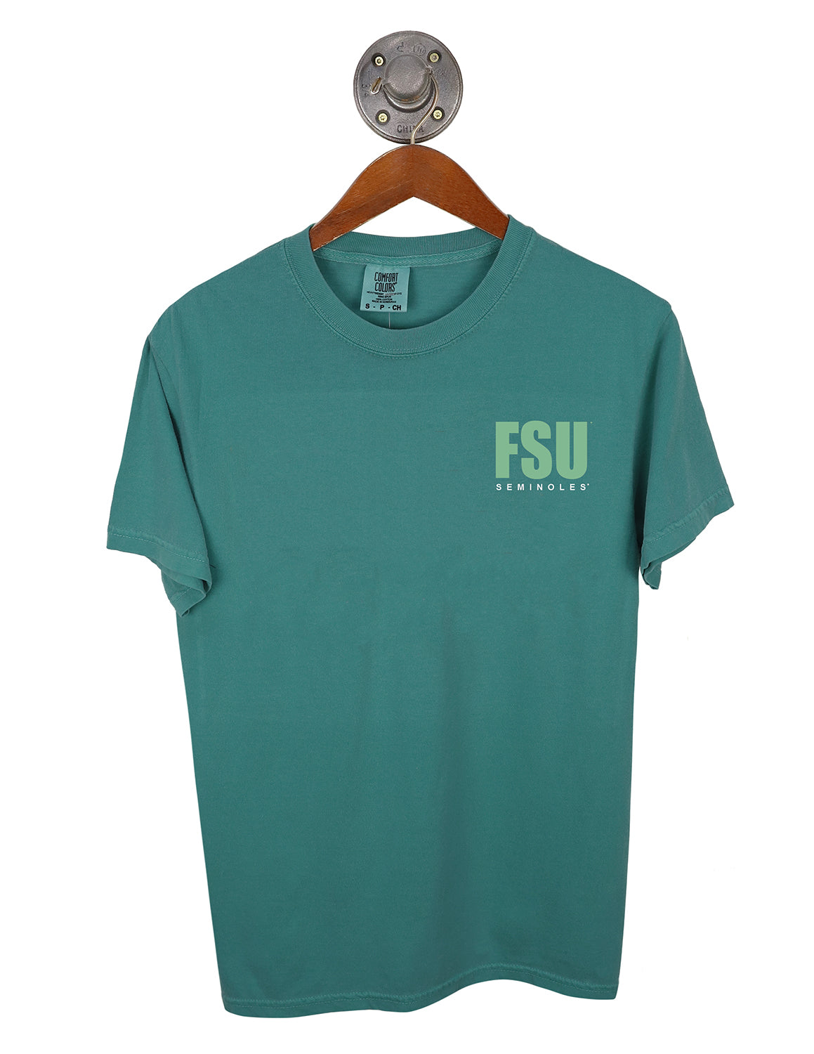 FSU Classic Malibu Check Short Sleeve