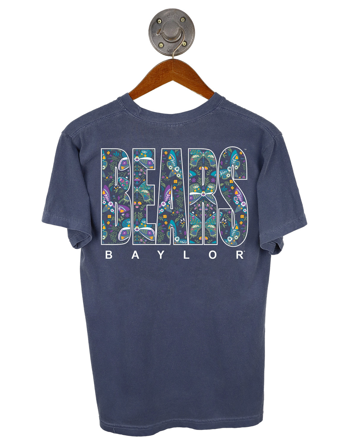 BU Classic Mystic Flight Short Sleeve