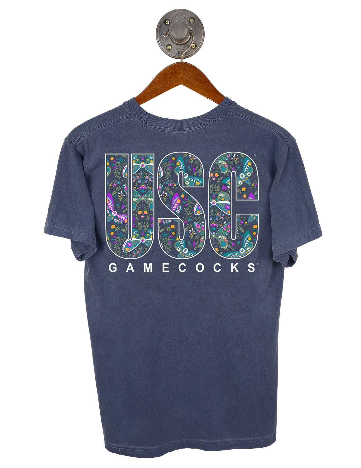 USC Classic Mystic Flight Short Sleeve