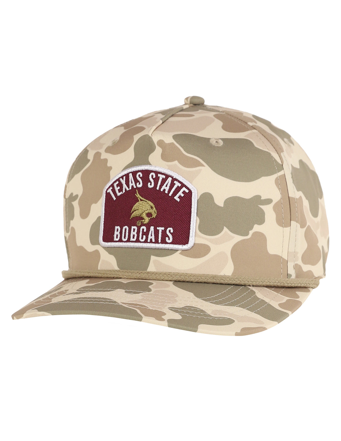 TXST Classic Arch Hat