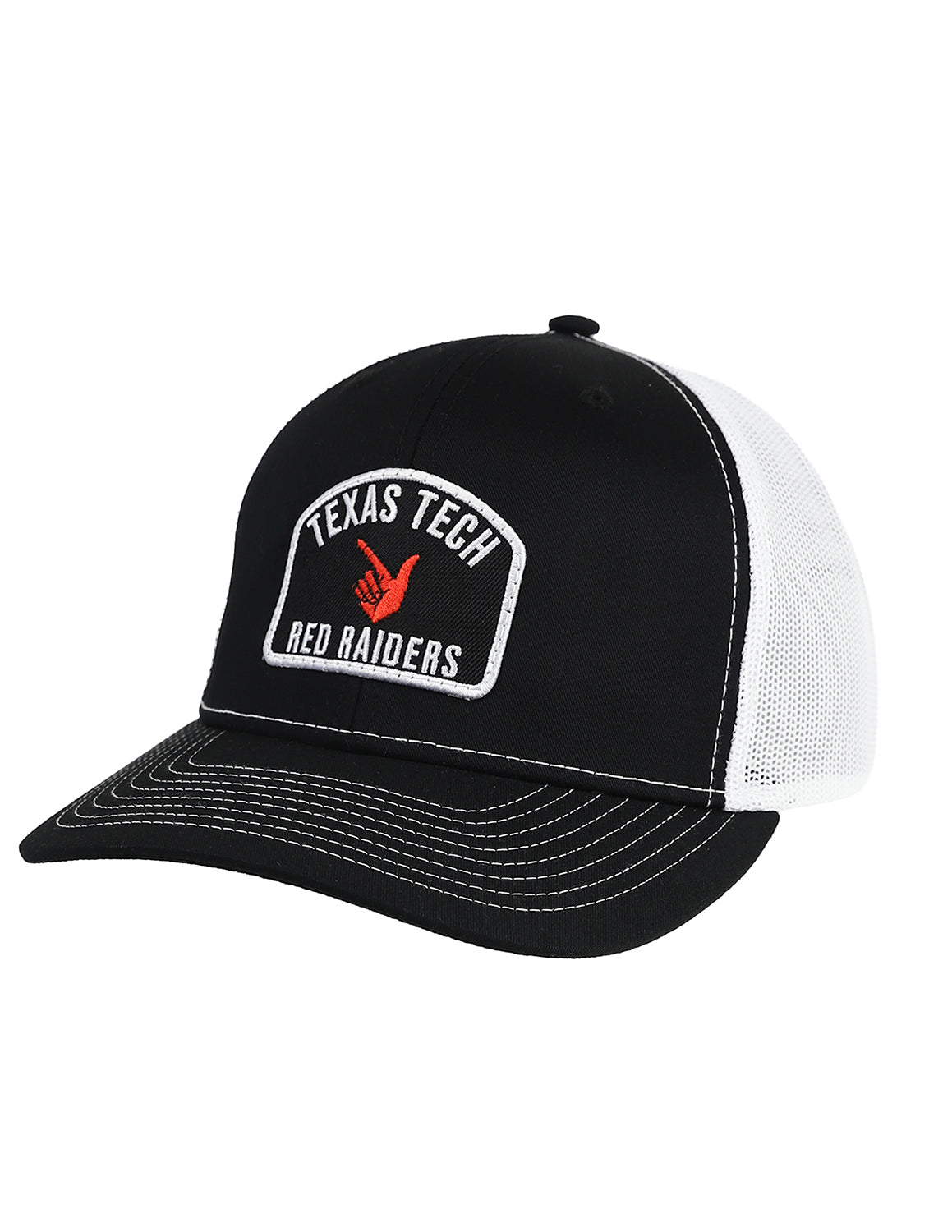 TTU Classic Arch Hat