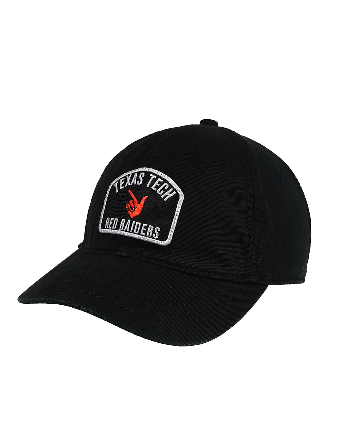 TTU Classic Arch Hat
