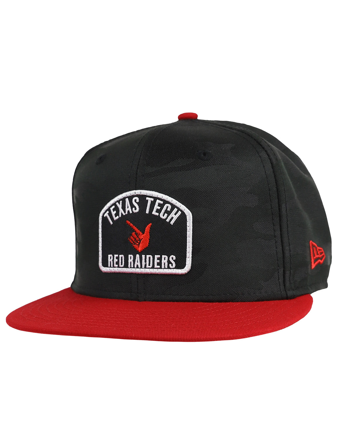 TTU Classic Arch Hat
