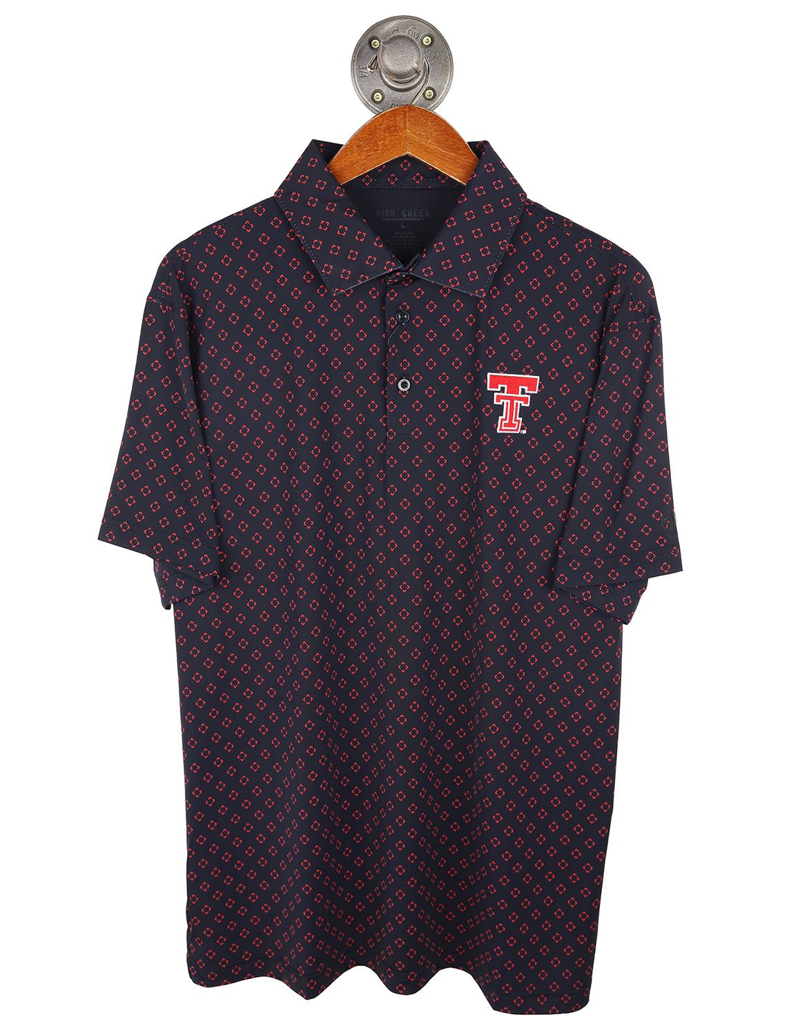 TTU Quad Polo