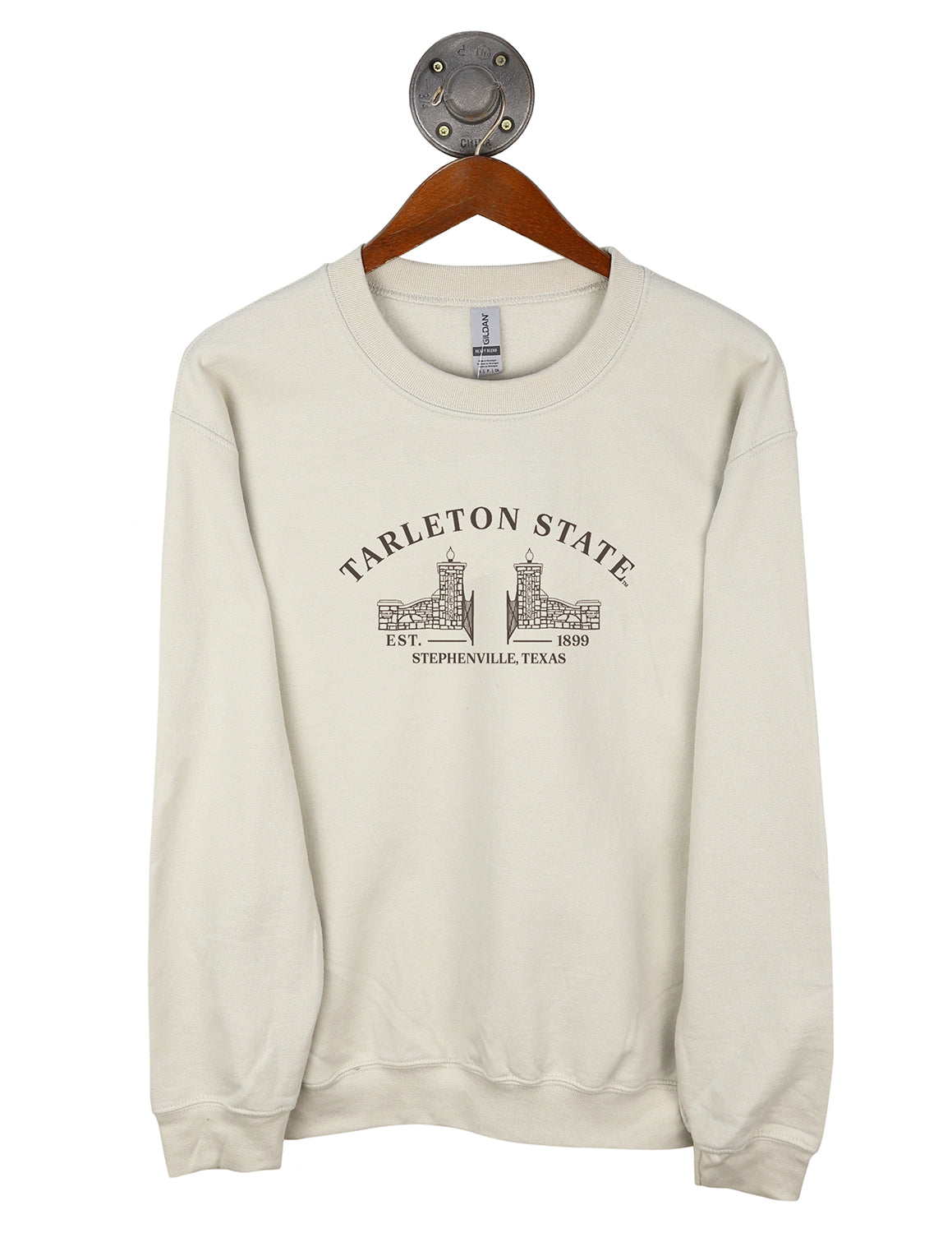 TSU Always Open Crewneck