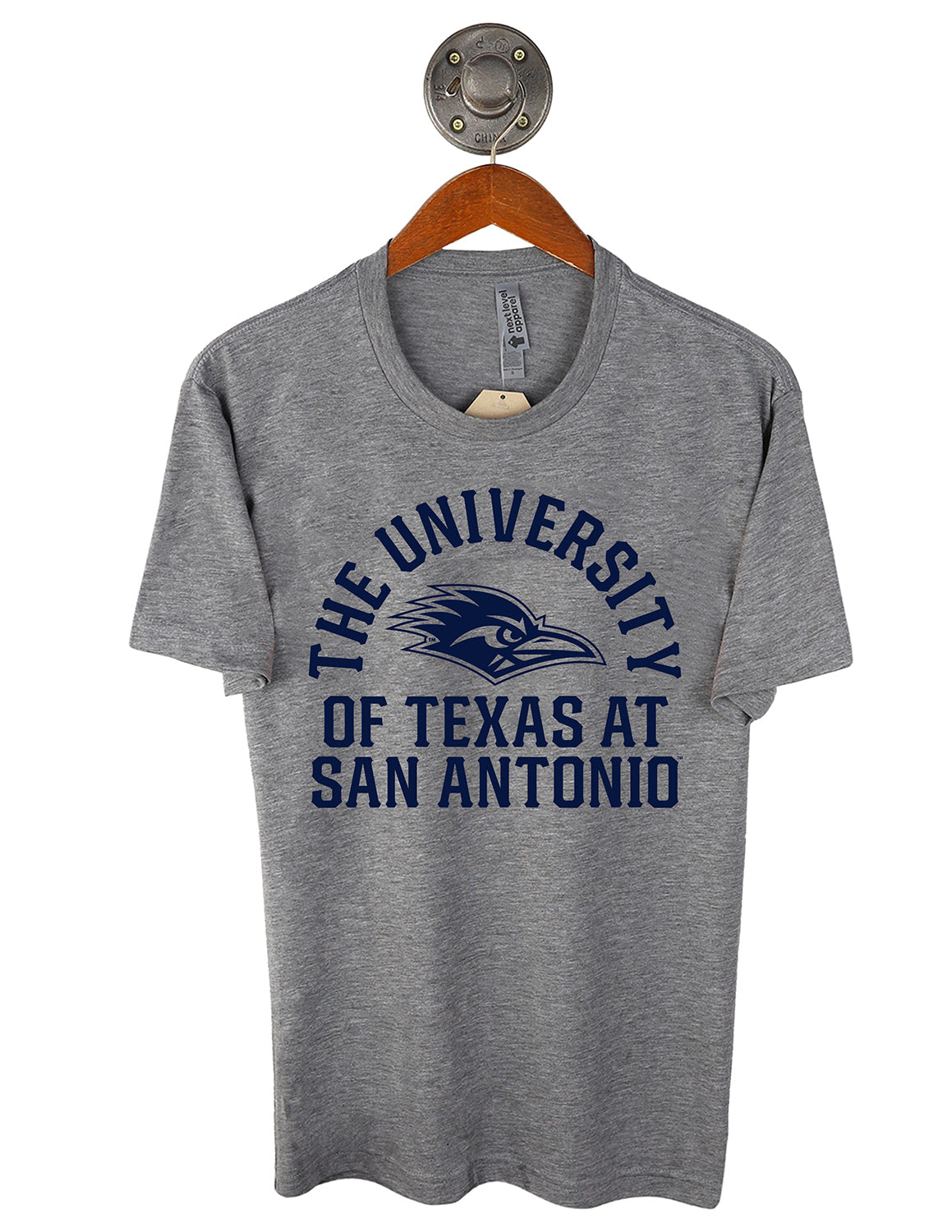 UTSA Over It Short Sleeve