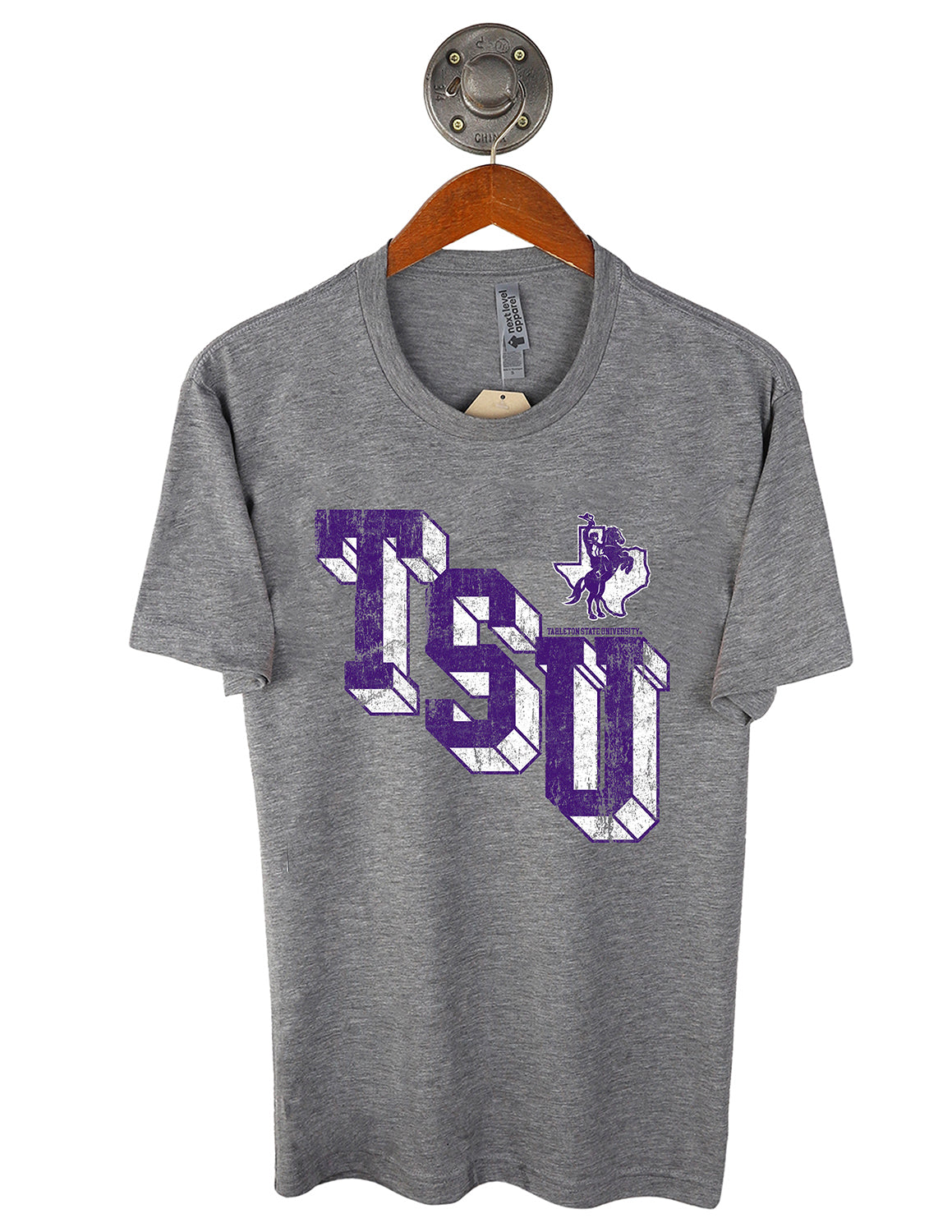 TSU Diagonals Short Sleeve