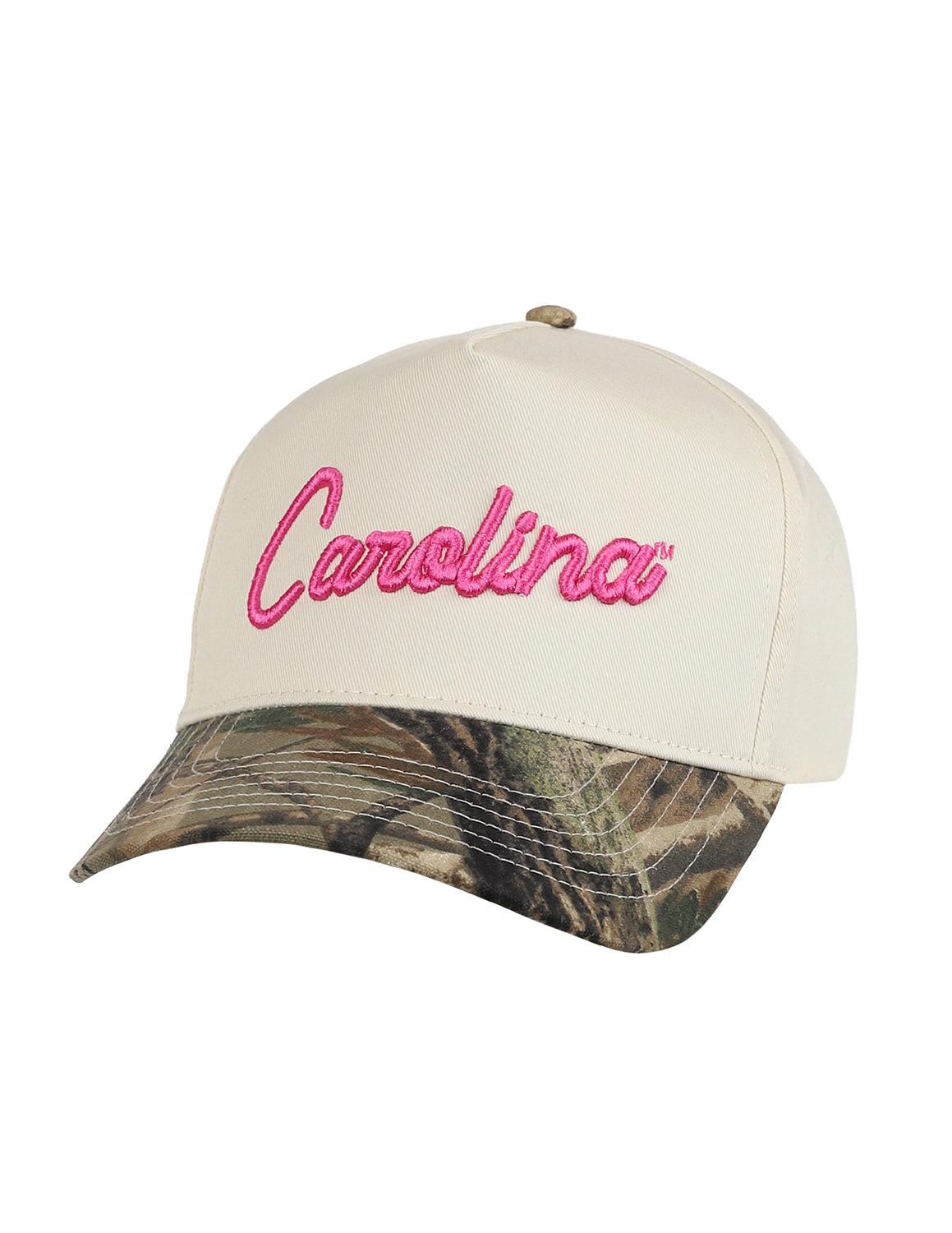 USC 3D Retro Script Hat