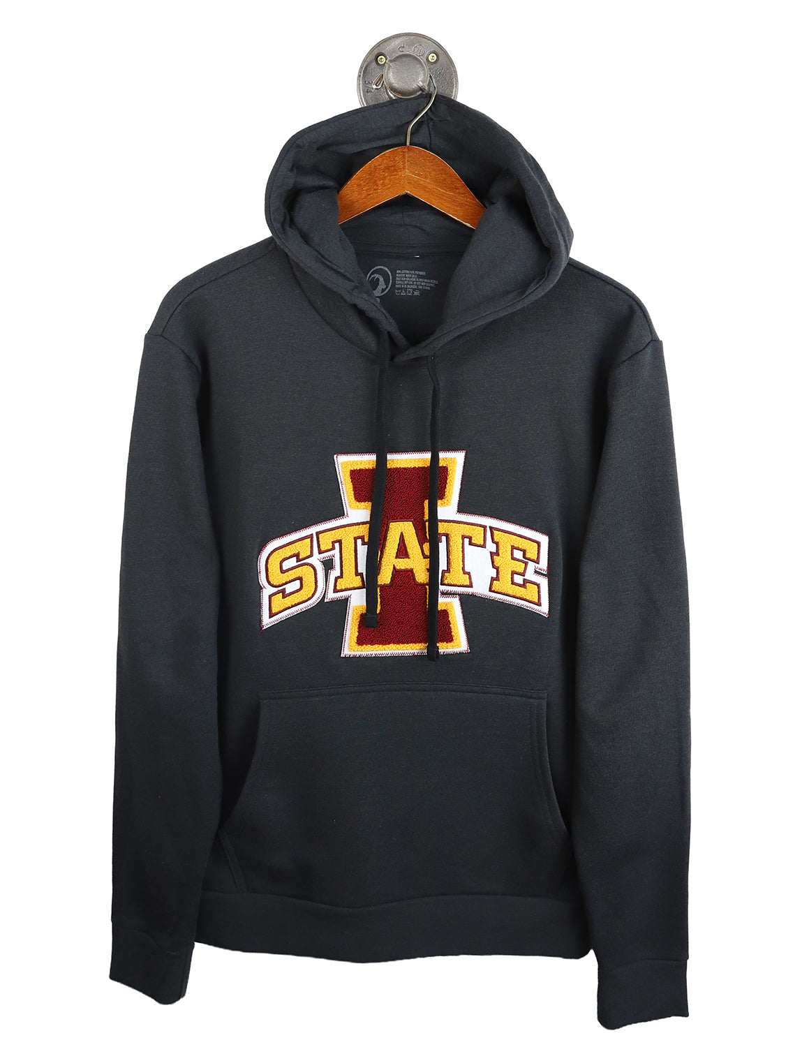 ISU Chenille I-State Hoodie