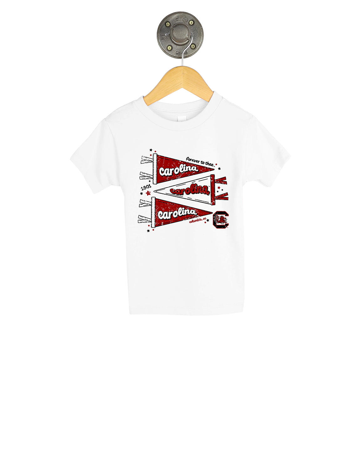 USC Youth Kalens Spirit Short Sleeve