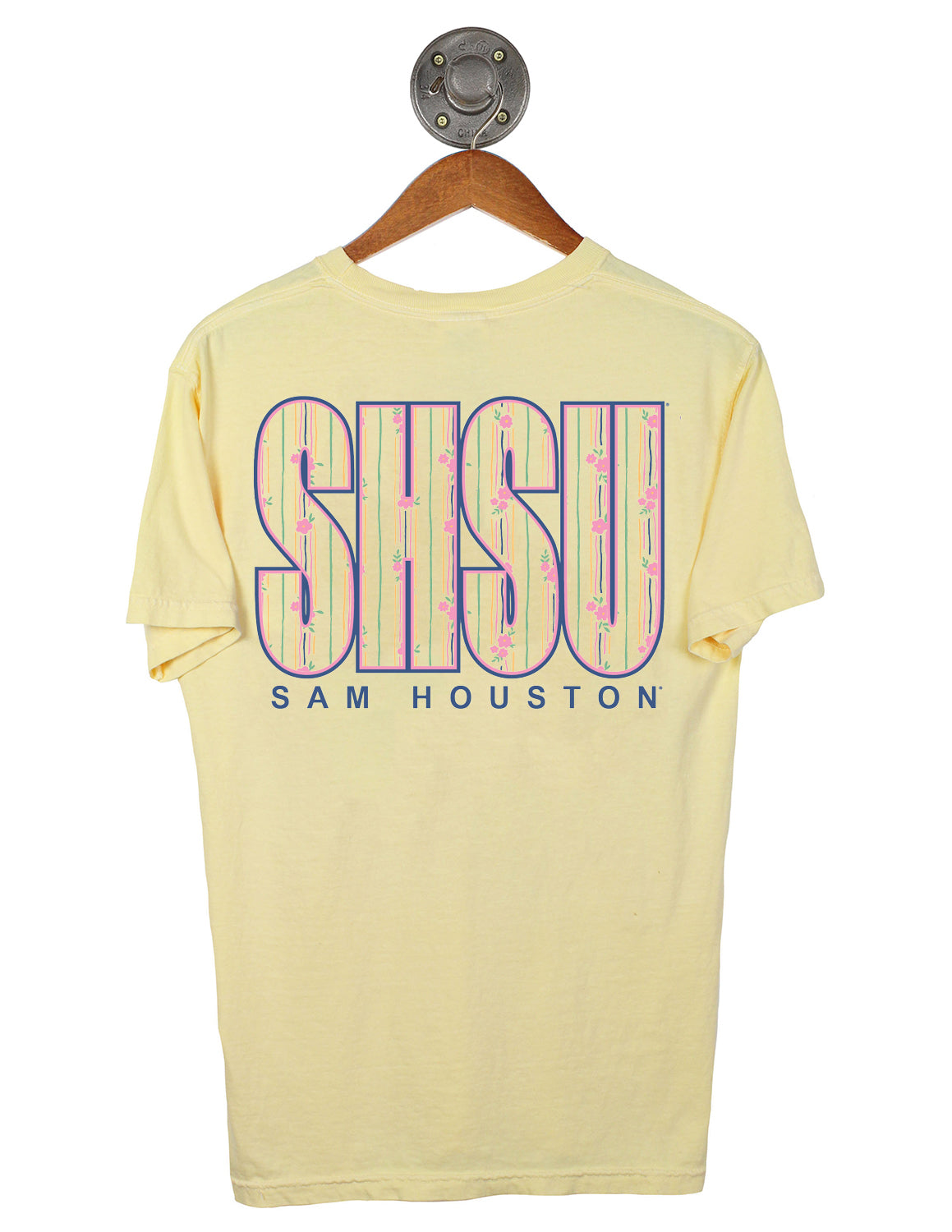 SHSU Classic Daisy May Short Sleeve