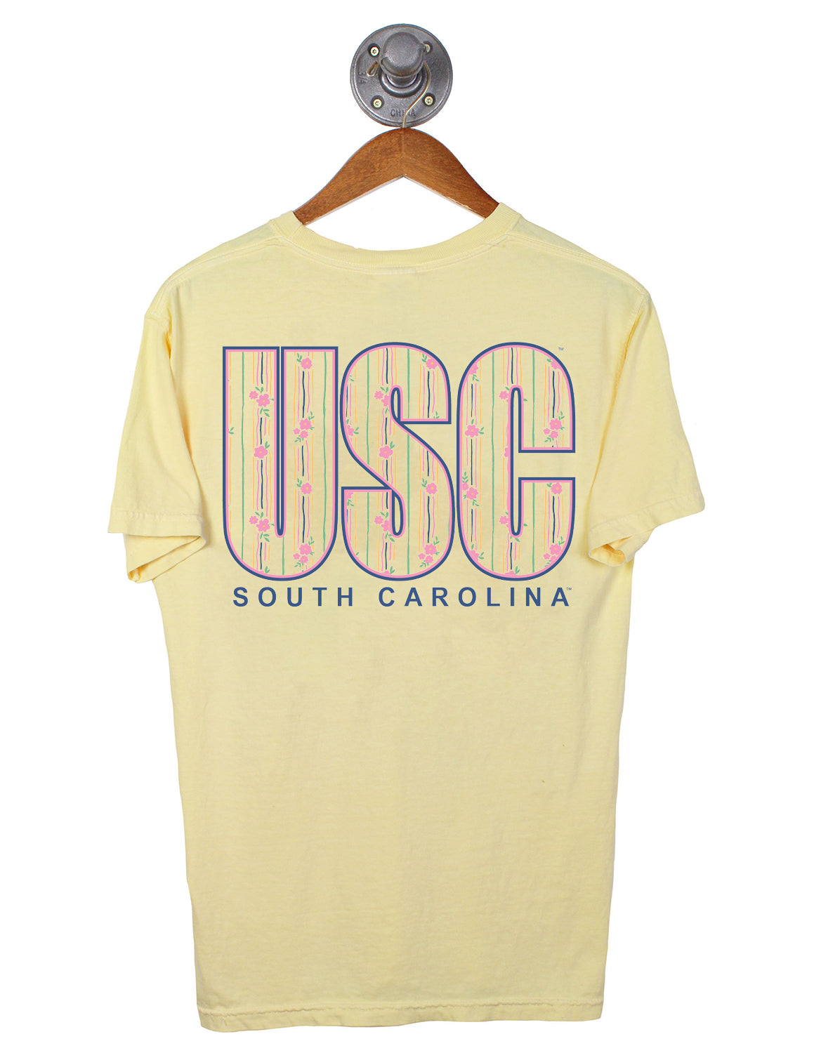 USC Classic Daisy May Short Sleeve