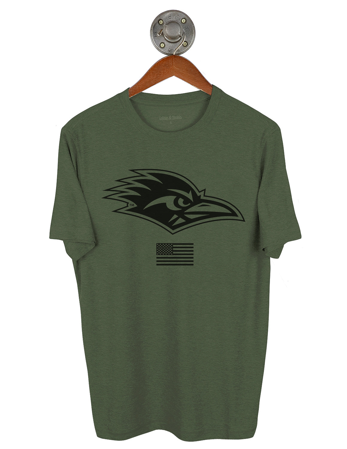 UTSA Rowdy American Daily Tee