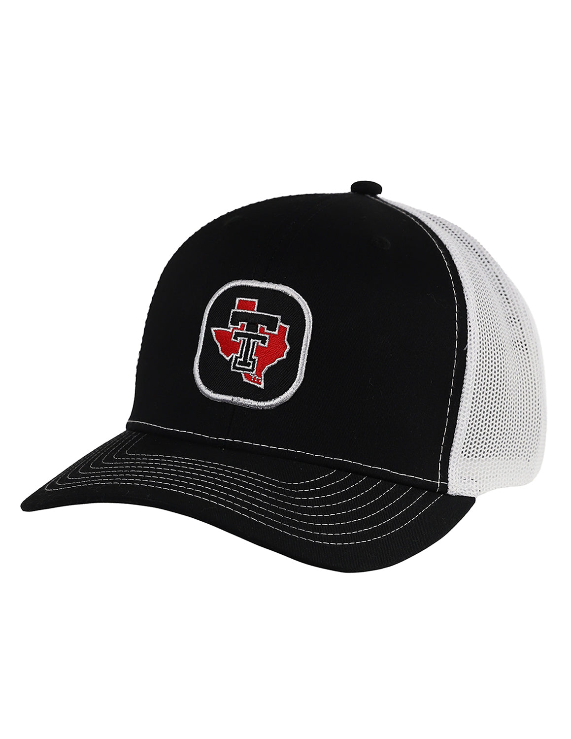 TTU Double T Texas Round Hat