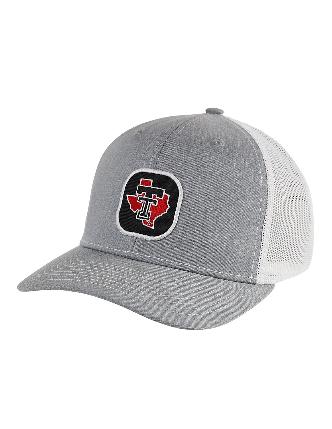 TTU Double T Texas Round Hat