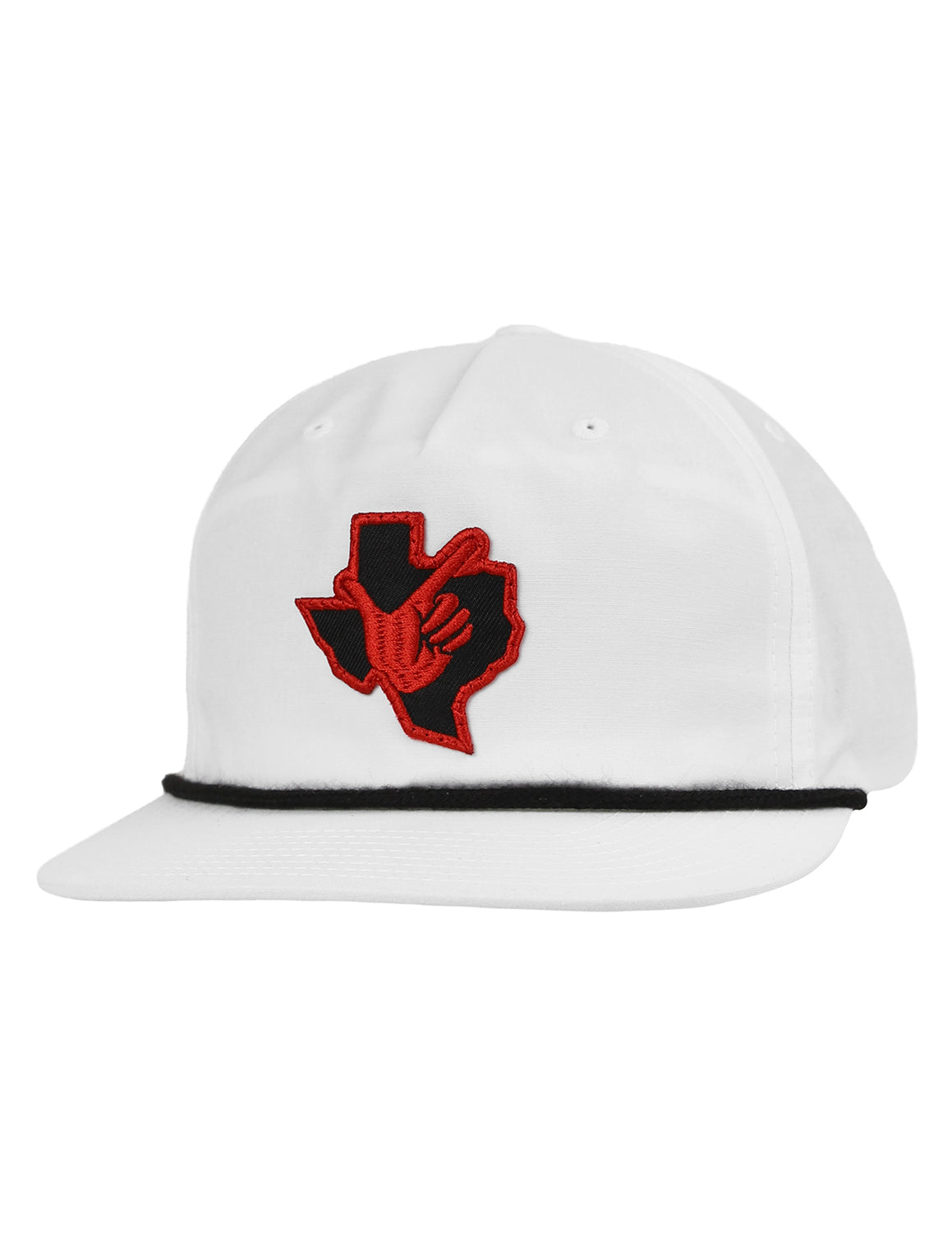 TTU Guns Up Texas Hat