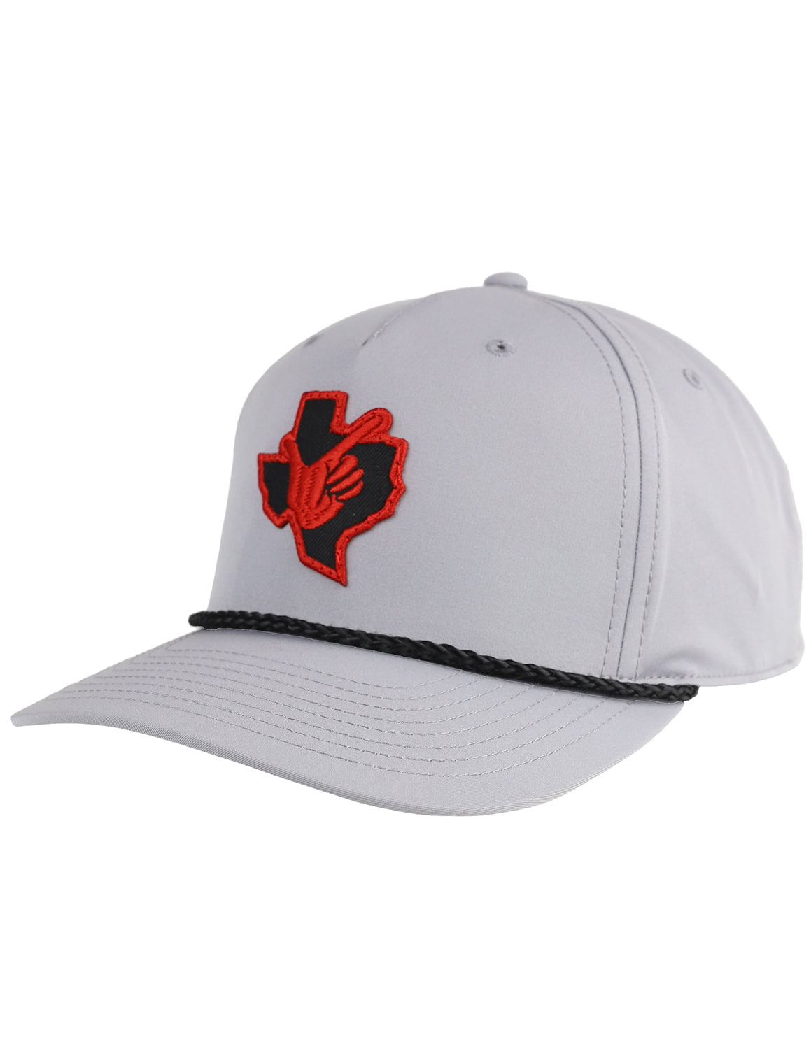 TTU Guns Up Texas Hat