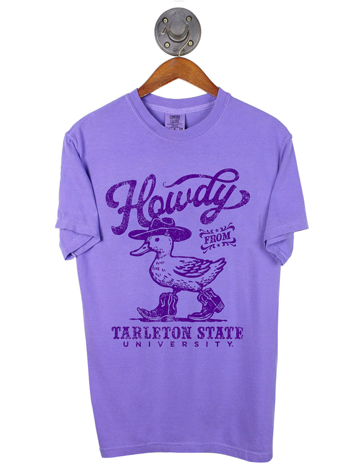TSU Howdy Oscar P Short Sleeve