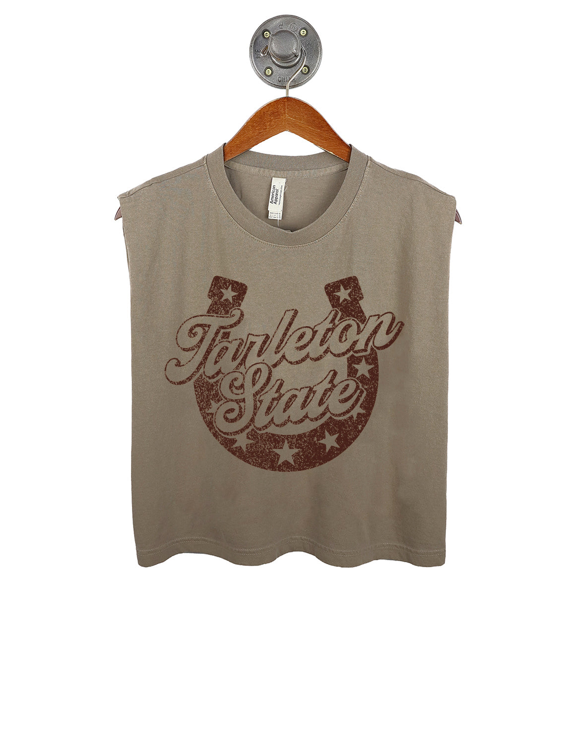 TSU Choosin Texas Muscle Tank