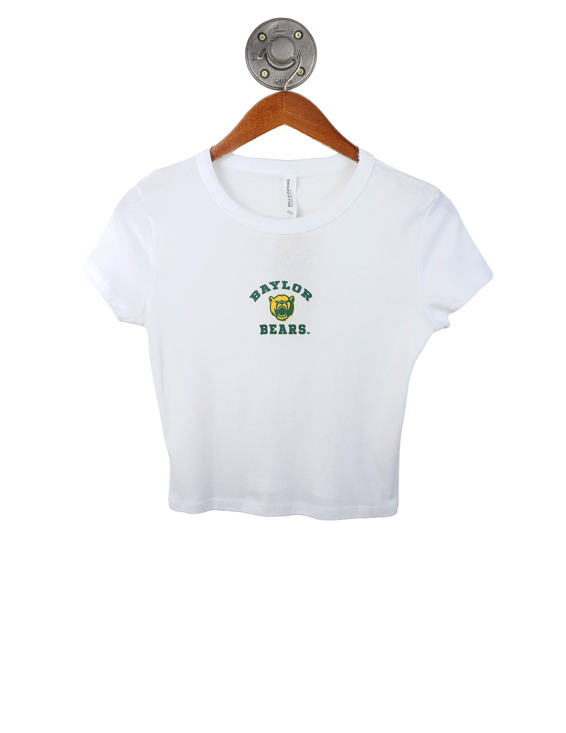 BU But Make It Tiny Micro Rib Baby Tee