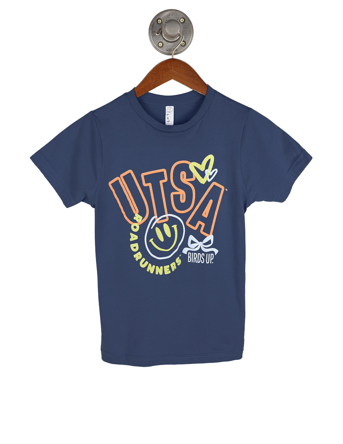 UTSA Youth Smile Like You Mean It