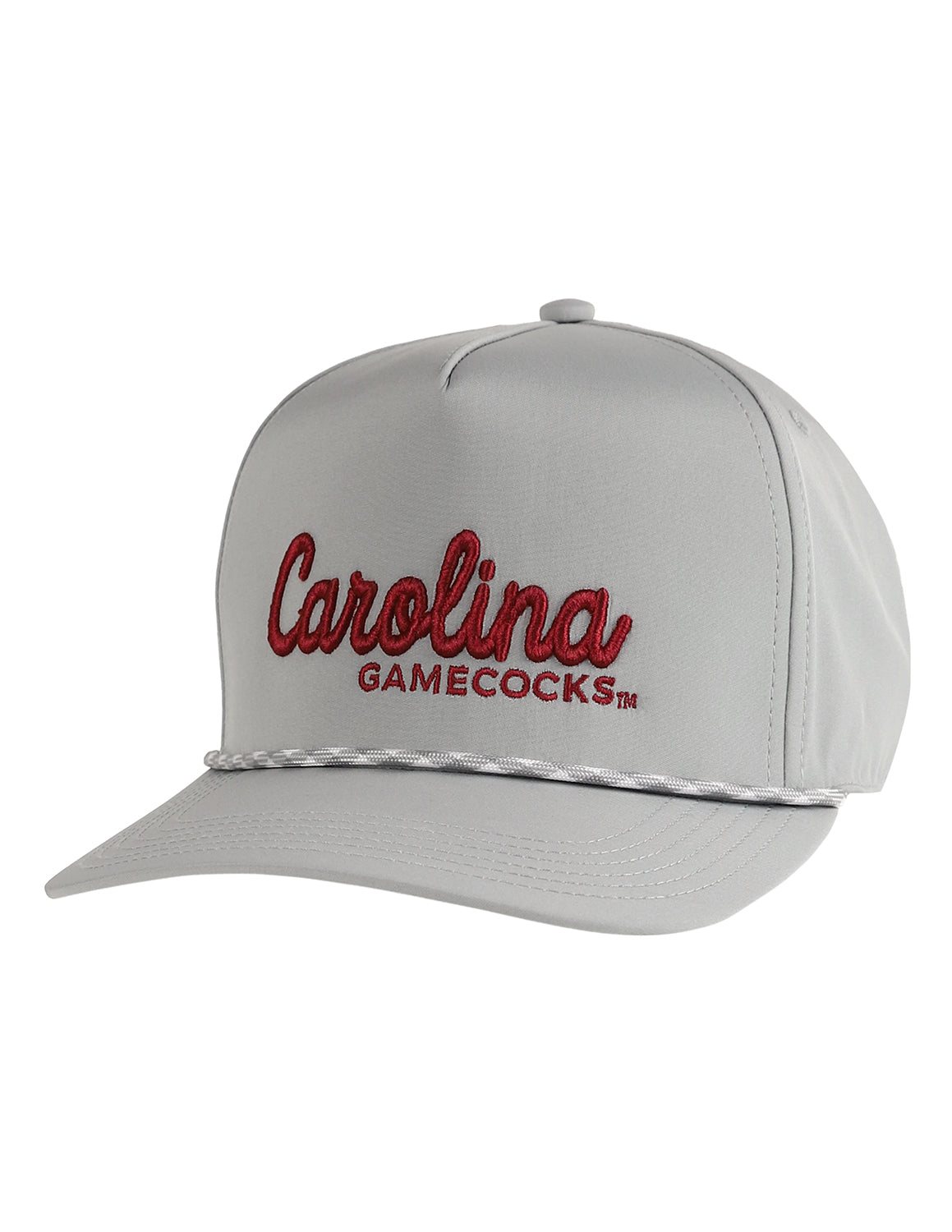 USC Retro Style Script Hat