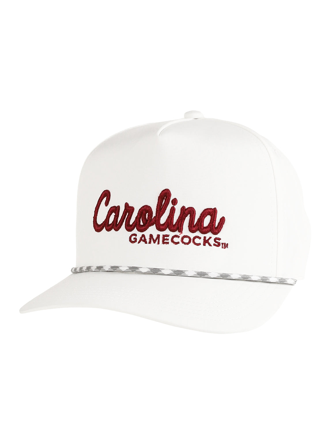USC Retro Style Script Hat