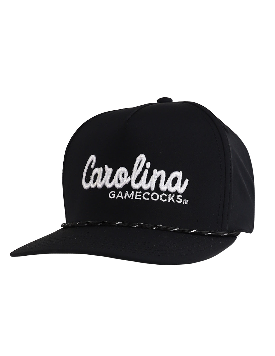 USC Retro Style Script Hat