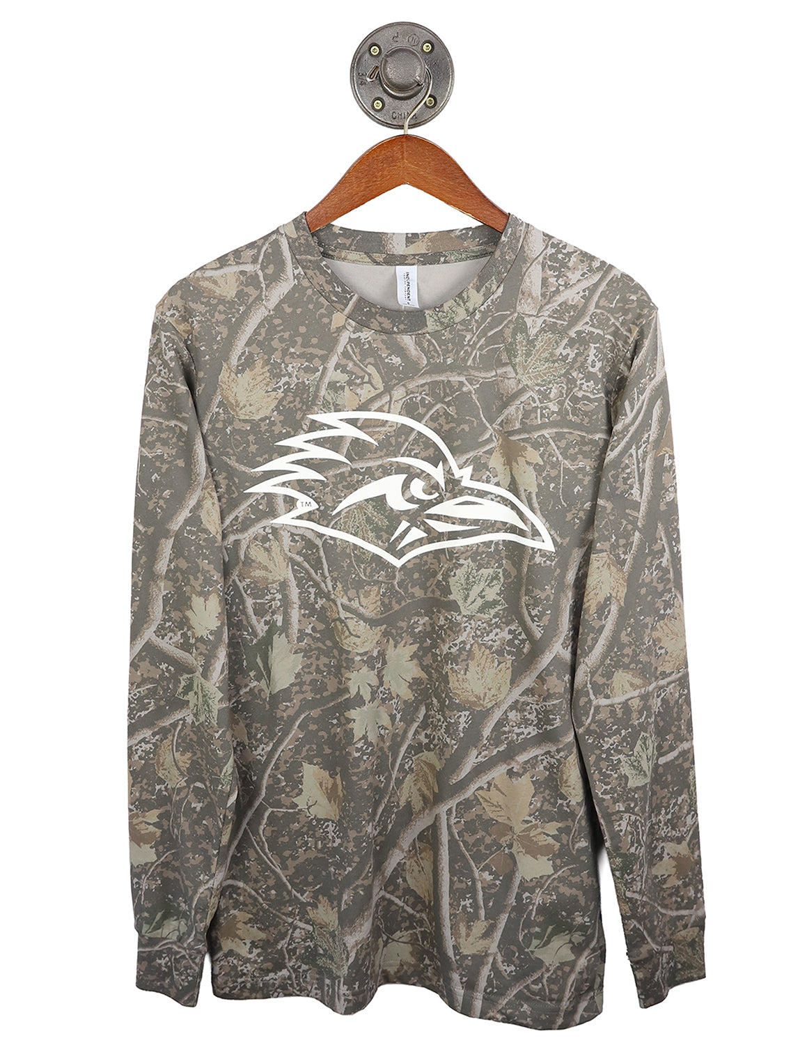 UTSA Tonal Mascot Long Sleeve