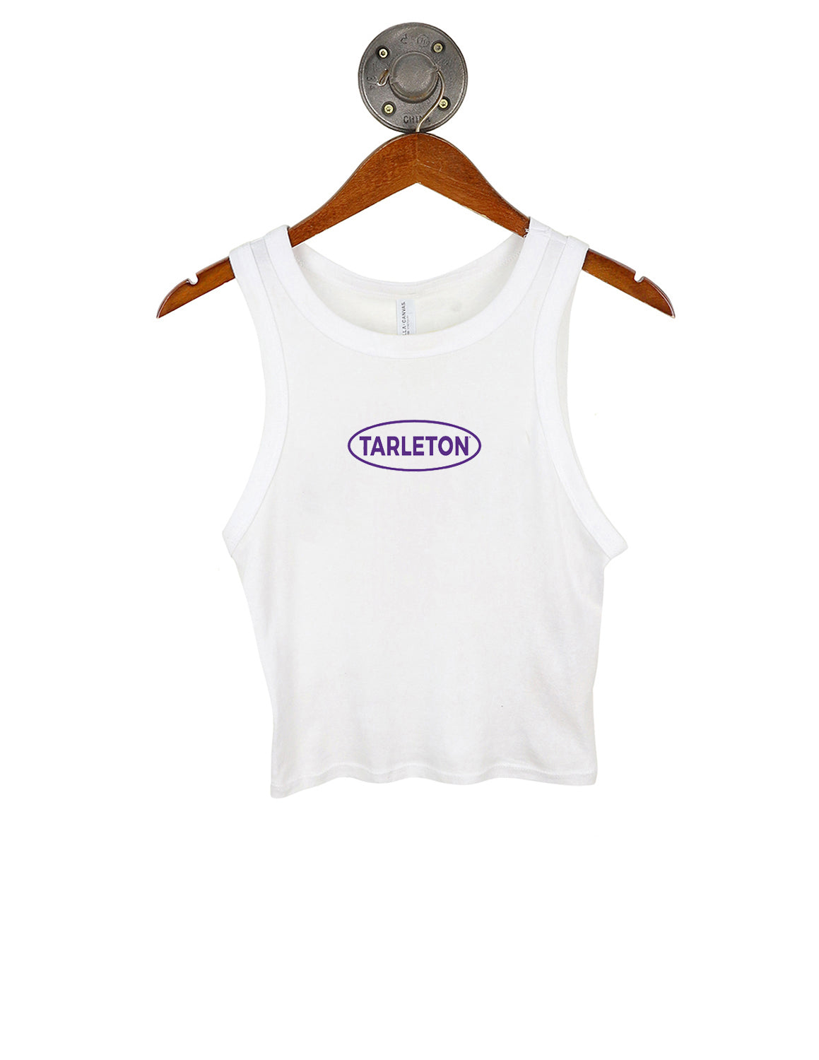 TSU Smack Dab Racerback Tank Top